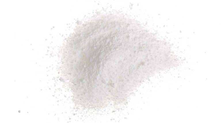 pile of white powder carfentanil