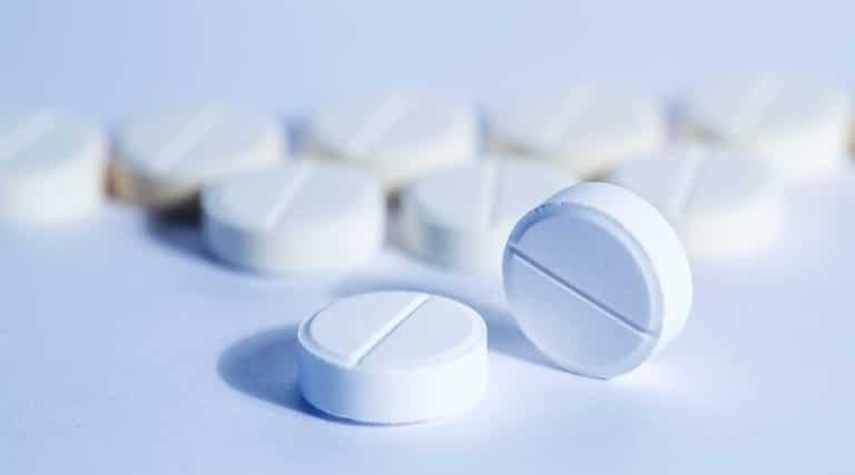 round white pills Ativan Overdose