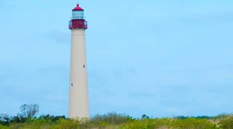 lighthouse near Monroe, New Jersey