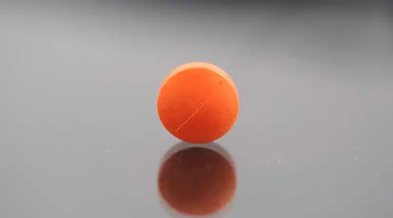 How Does Suboxone Work orange suboxone pill