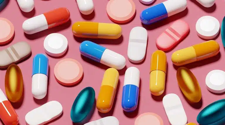 various pills and medications Xanax alternatives