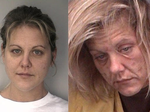 Crystal Meth Before And After Celebrities 
