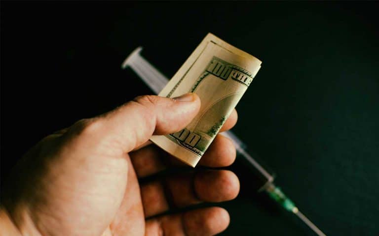 Heroin Street Prices | How Much Does Heroin Cost?