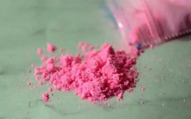 Pink Cocaine (2C-B) | What Is This Synthetic Drug?