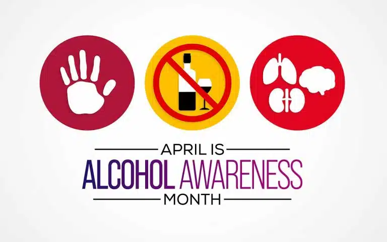 April Is Alcohol Awareness Month