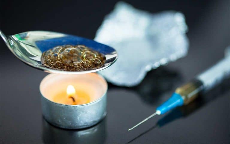 Heroin Spoons & Heroin Needles | Identifying Heroin Paraphernalia