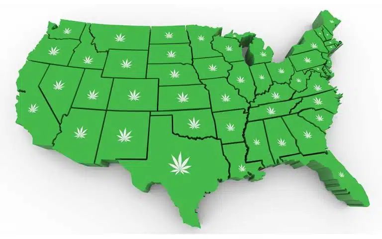 Marijuana Laws By State