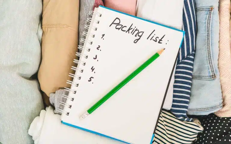 Packing For Rehab | What Should I Bring To Rehab?
