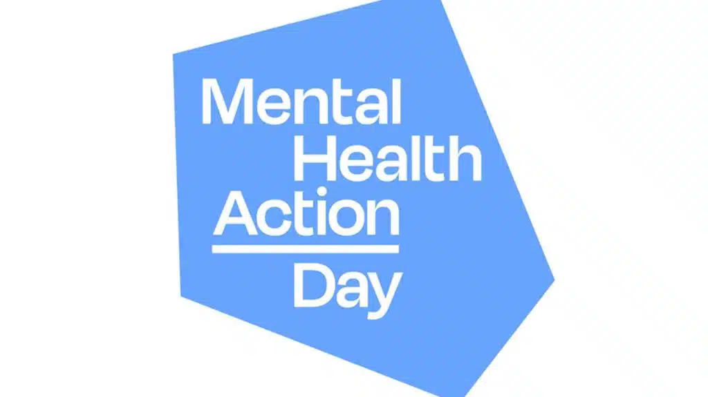 The First National Mental Health Action Day | Thursday, May 20th, 2021