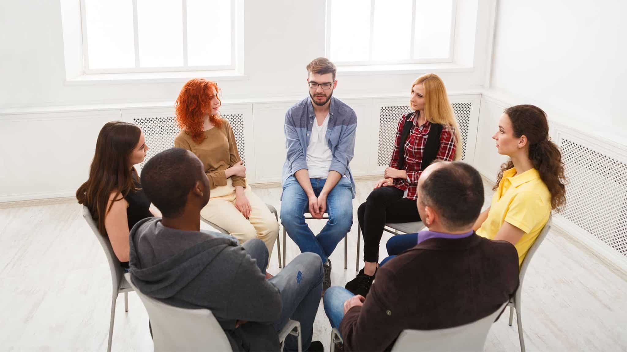 Narcotics Anonymous (NA) Find NA Meetings Near You