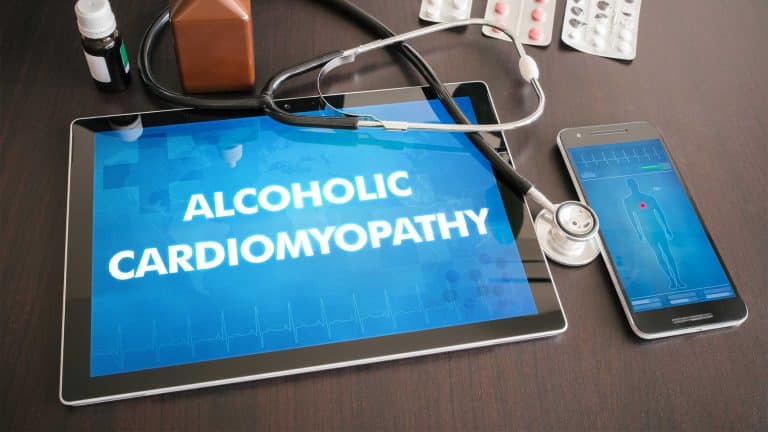 What Is Alcoholic Cardiomyopathy?
