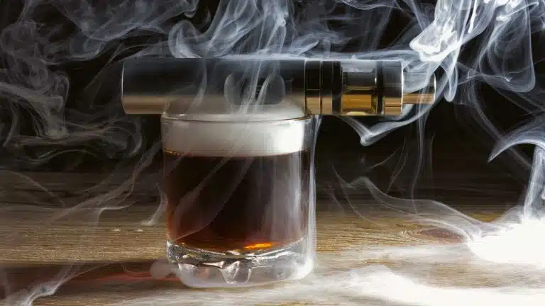 Vaping Alcohol | How Does It Work & Is It Safe?​