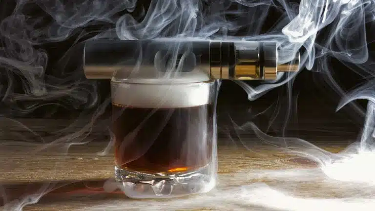 Vaping Alcohol | How Does It Work & Is It Safe?