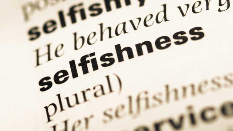 Alcoholic Selfishness | Why Do Alcoholics Seem So Selfish?