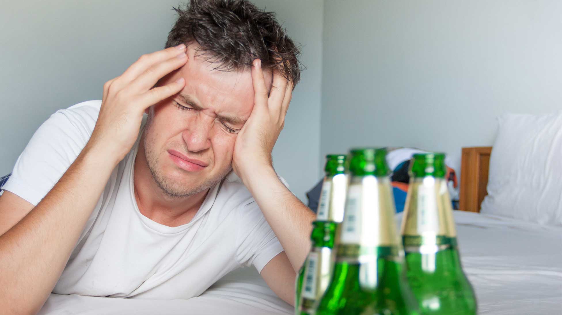 How Do Alcoholics Deal With Hangovers?