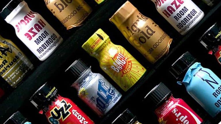 What Are Poppers? | Side Effects & Dangers Of Inhaling Alkyl Nitrates