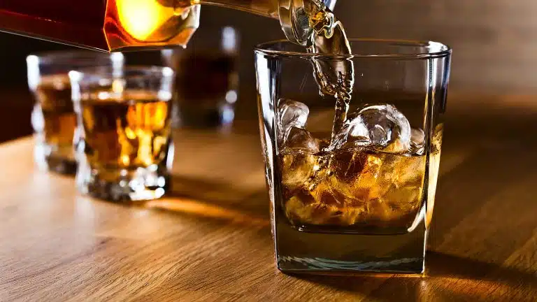 Whiskey Alcohol Content & Terminology