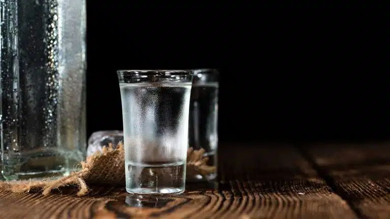 Drinking Vodka Straight | Effects & Risks