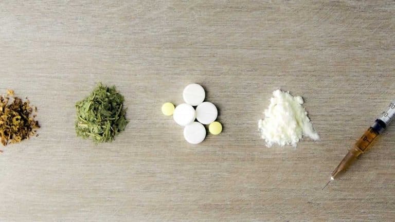 Drug Addiction & Types Of Drugs