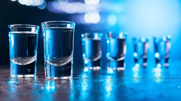 Drinking Vodka To Get Drunk | Number Of Shots & Safety Concerns