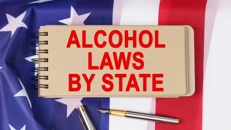 Alcohol Laws By State