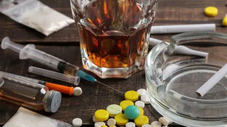 Mixing Alcohol With Other Substances | Polysubstance Abuse
