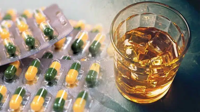 Mixing Librium & Alcohol | Effects & Dangers