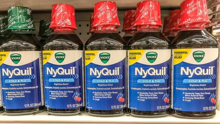 Mixing NyQuil & Alcohol | Safety, Effects, & Risks