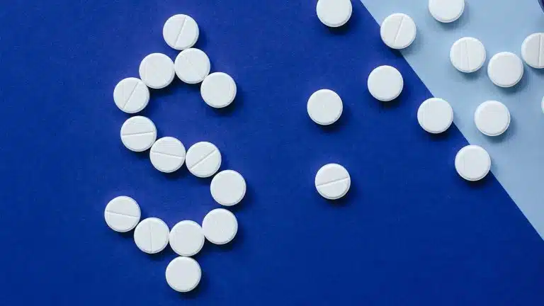 Valium Street Prices | How Much Does Valium Cost?