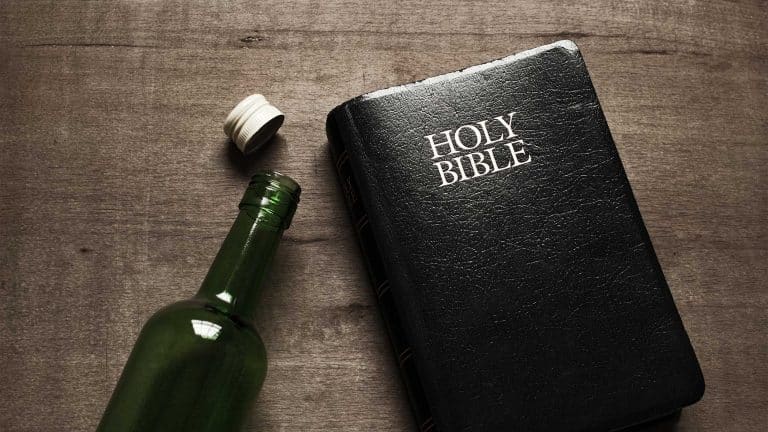 Is Drinking A Sin? | What Does The Bible Say About Drinking Alcohol?