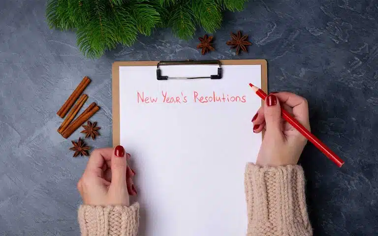 10 New Year's Resolutions For Addiction Recovery