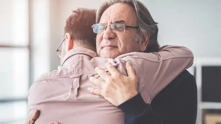 How To Support Your Father In Recovery This Father's Day