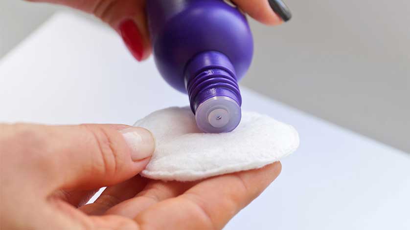 Acetone Poisoning & The Dangers Of Drinking Nail Polish Remover