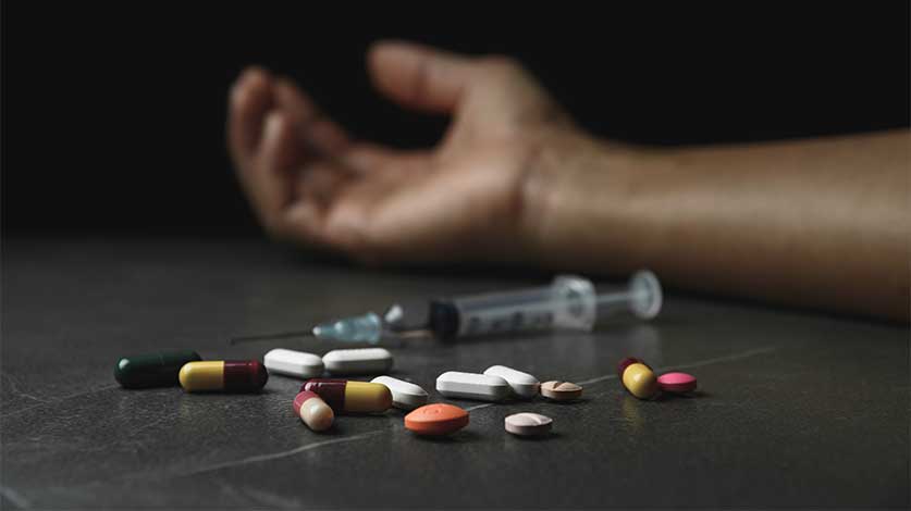 Accidental Drug Overdose Vs. Intentional Drug Overdose