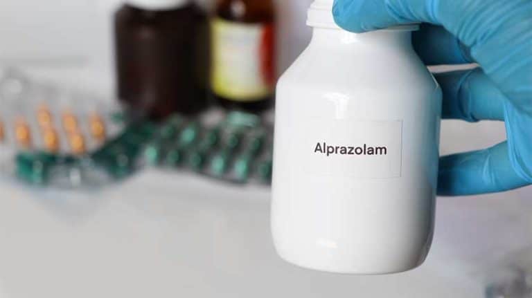 bottle of xanax alprazolam pills - Xanax Street Names & Slang Terms