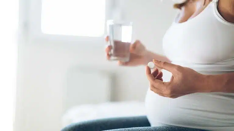 pregnant woman holding BuSpar-Buspirone Use During Pregnancy | Safety & Risks