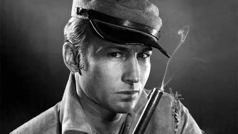 black and white photo of actor Nick Adams - Nick Adams | CNS Depressant Overdose Death