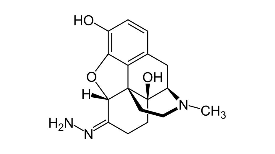 chemical makeup of the drug Oxymorphazone - Understanding Oxymorphazone & Irreversible Opioid Agonists