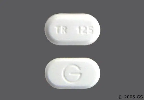 White G TR 125 Pill - Halcion - arkbh.com