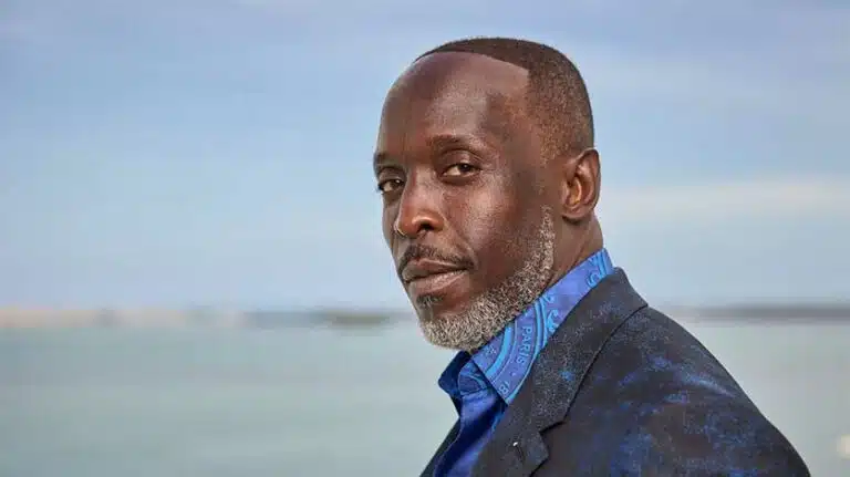 Michael K. Williams | Fentanyl-Laced Heroin Overdose Death