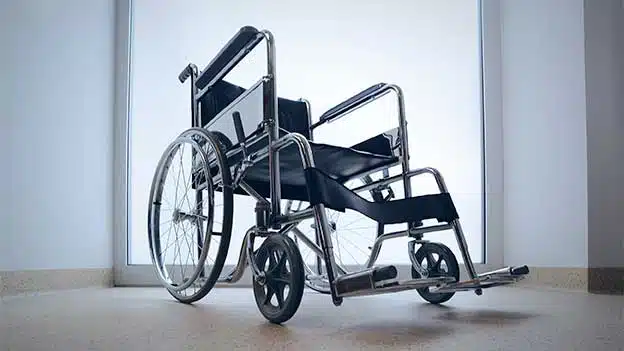 wheelchair - Substance Abuse In People With Physical And Mental Disabilities