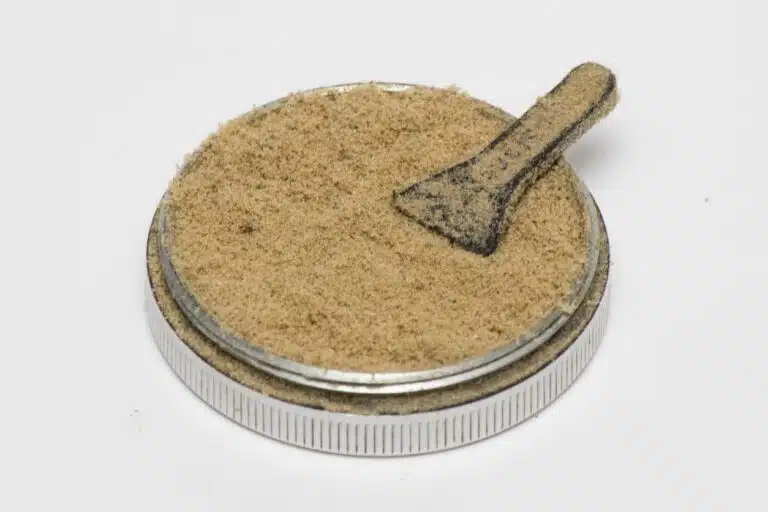 Grinder Full Of Kief-What Is Kief?