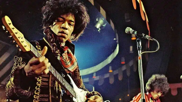 Jimi Hendrix | Barbiturate Overdose Death