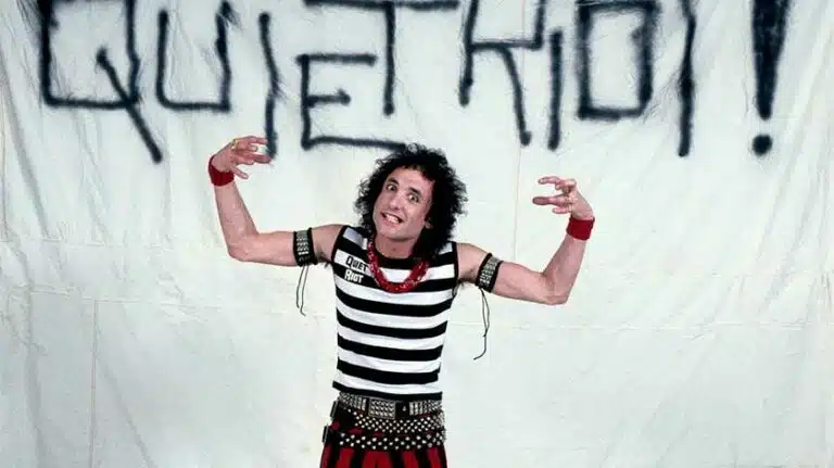 Kevin DuBrow | Cocaine Overdose Death