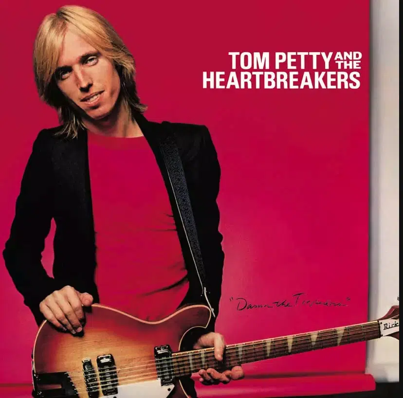 Tom Petty And The Heartbreakers Album Cover