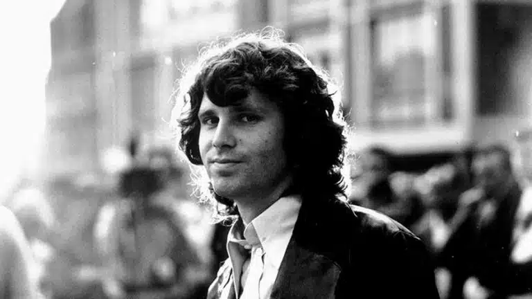 Jim Morrison | Heart Failure & Suspected Heroin Overdose Death