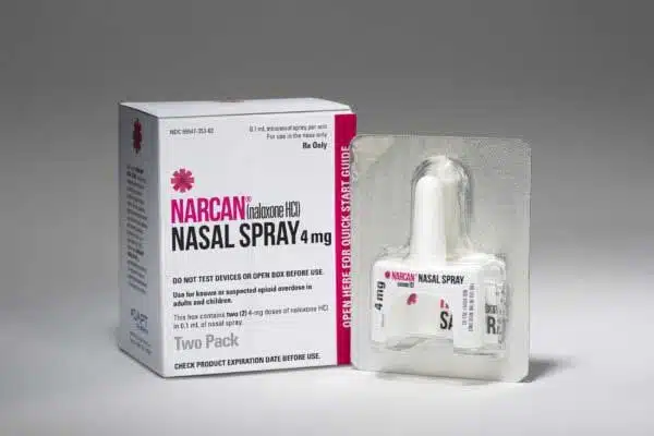 Narcan Nasal Spray-What To Know About The FDA's Approval Of OTC Narcan