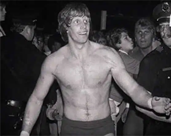 Mike Von Erich | Intentional Alcohol & Sleeping Pill Overdose Death