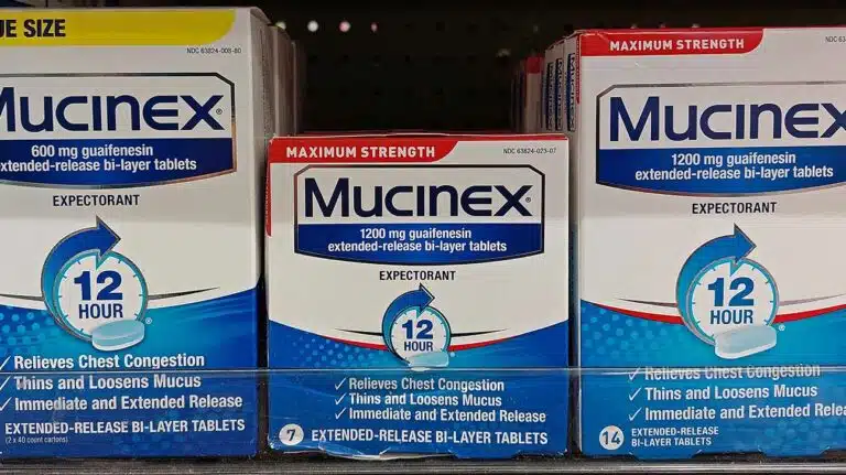 Guaifenesin Abuse | Effects & Dangers Of Expectorant Misuse