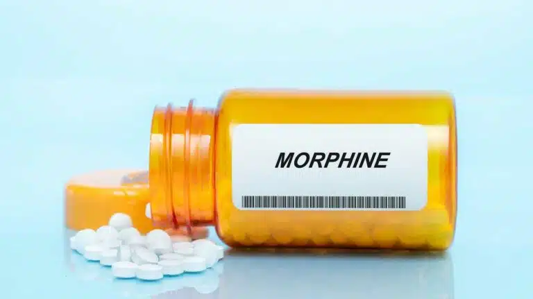 What Do Morphine Pills Look Like?